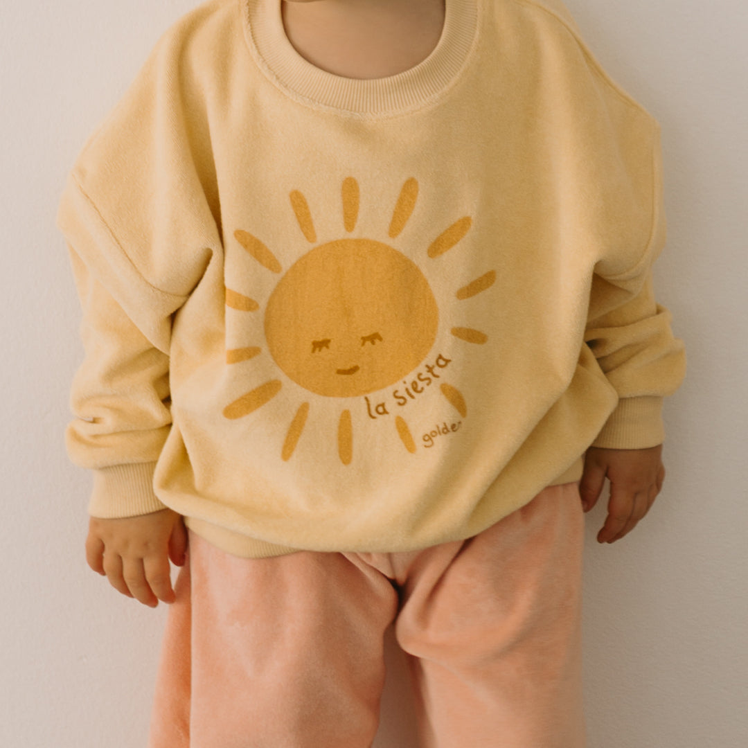 La Siesta Sweater Sunlight