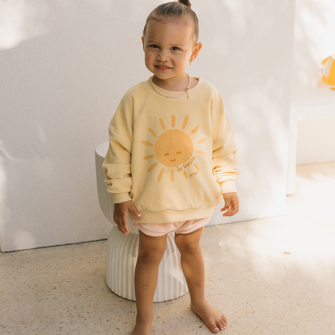 La Siesta Sweater Sunlight