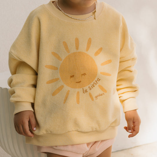 La Siesta Sweater Sunlight