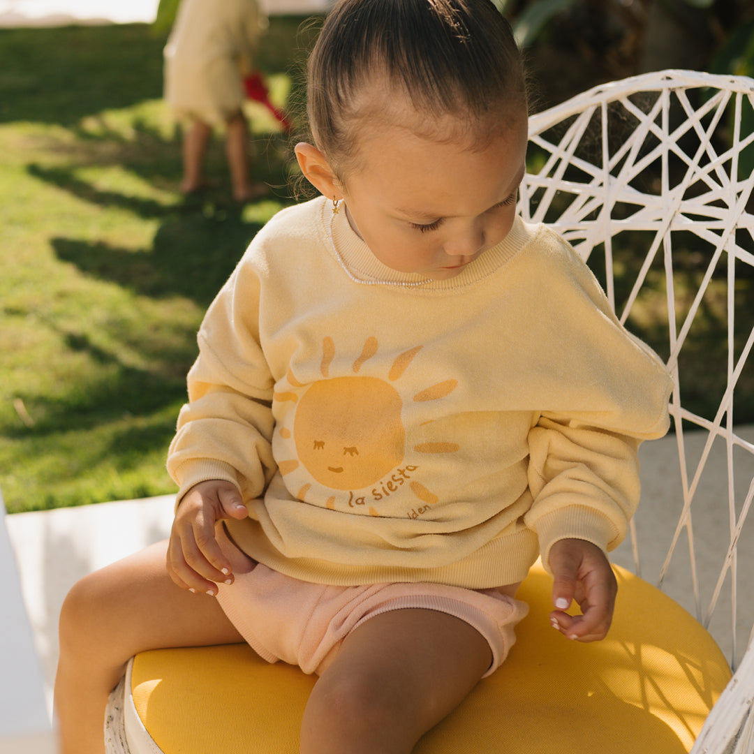 La Siesta Sweater Sunlight