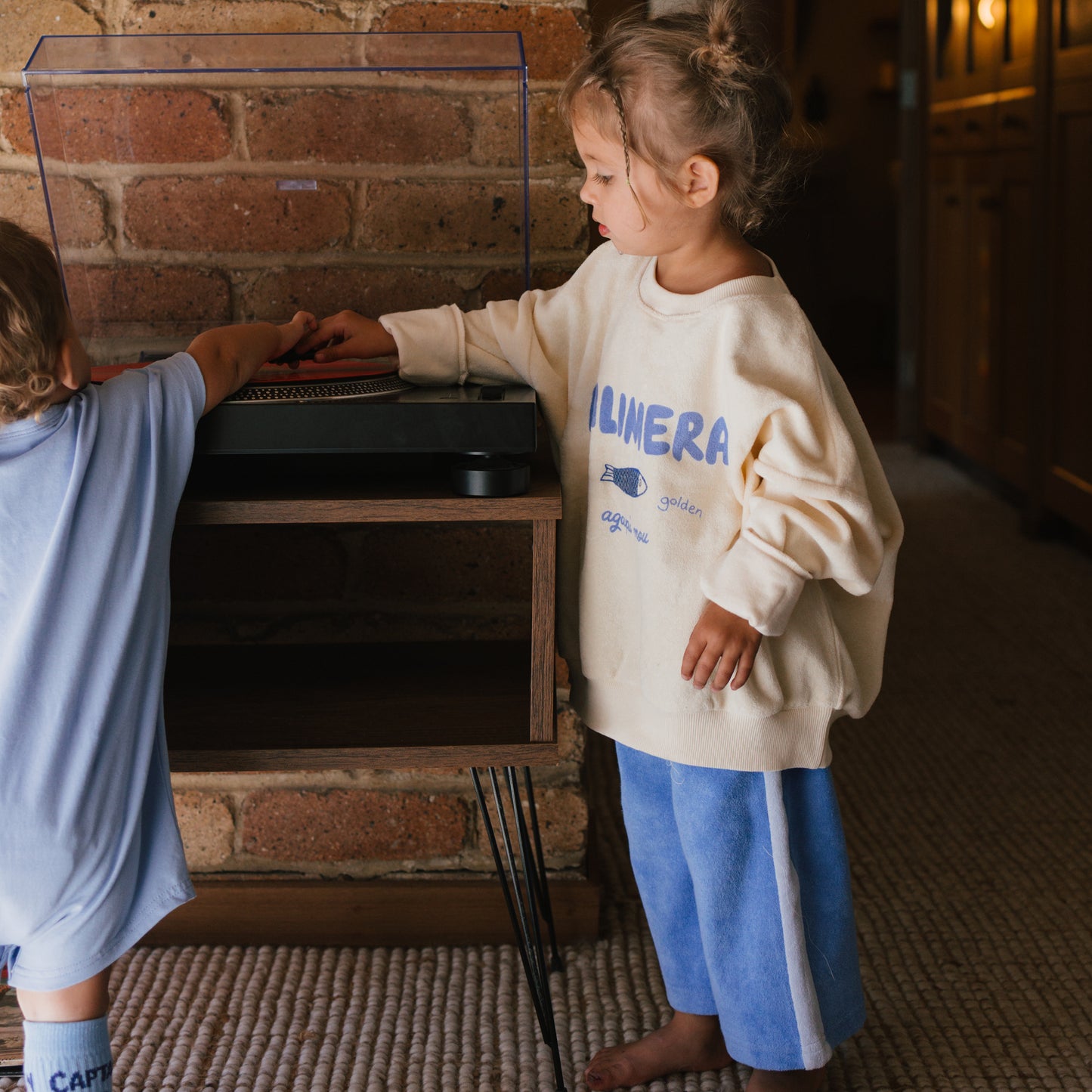 Kalimera Sweater Buttercream