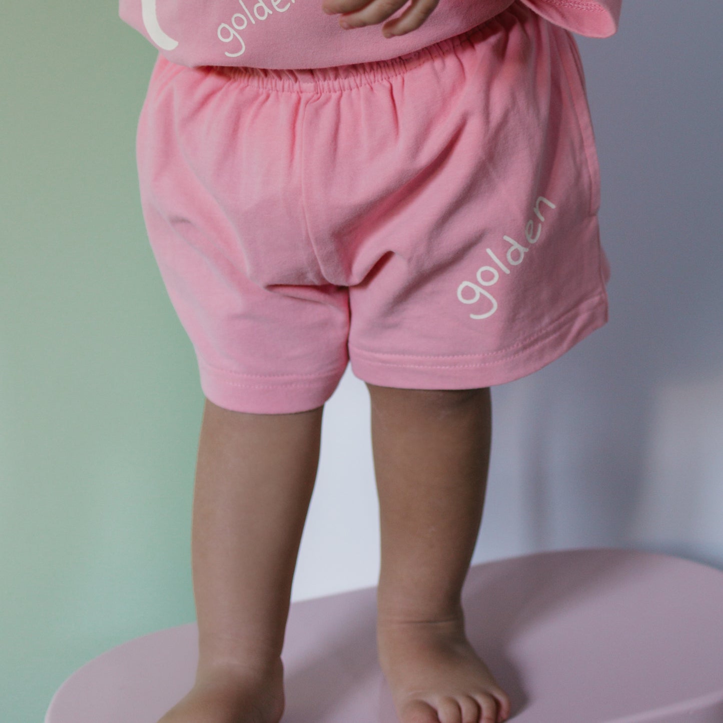 Buona Notte Pyjamas Summer SET Pink Skies