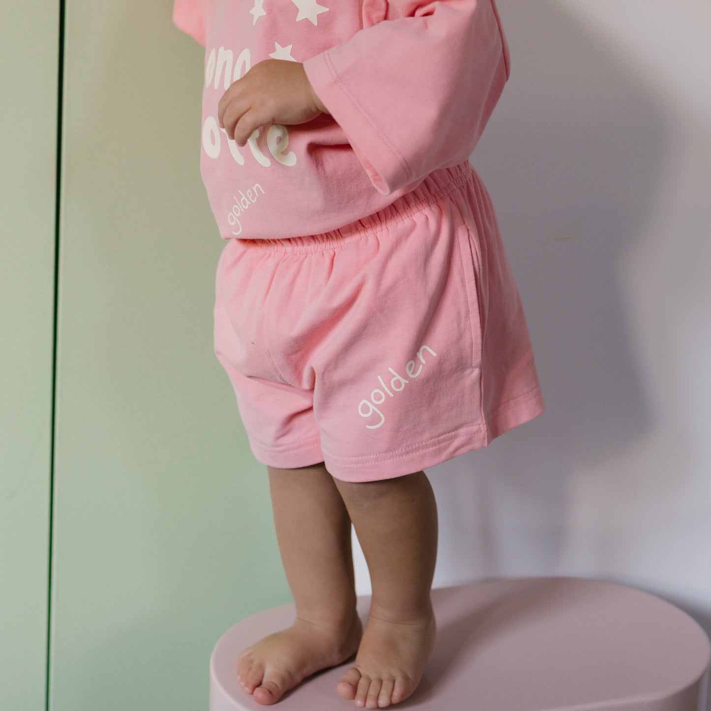 Buona Notte Pyjamas Summer SET Pink Skies