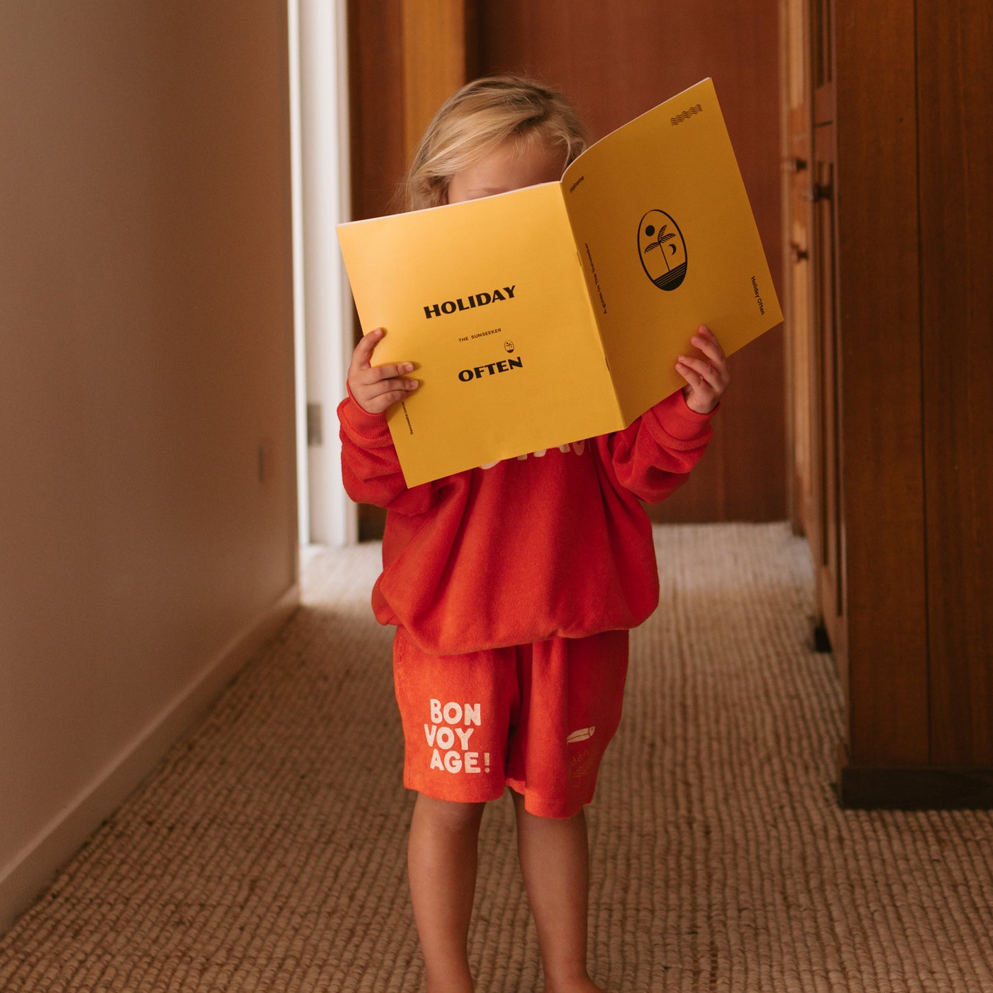 Bon Voyage Sweater Napoli