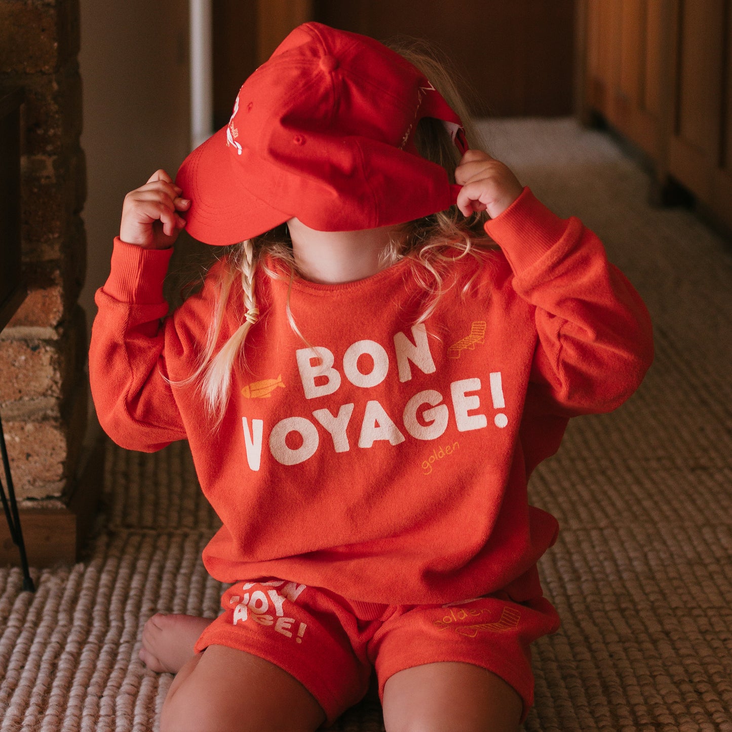 Bon Voyage Shorts Napoli