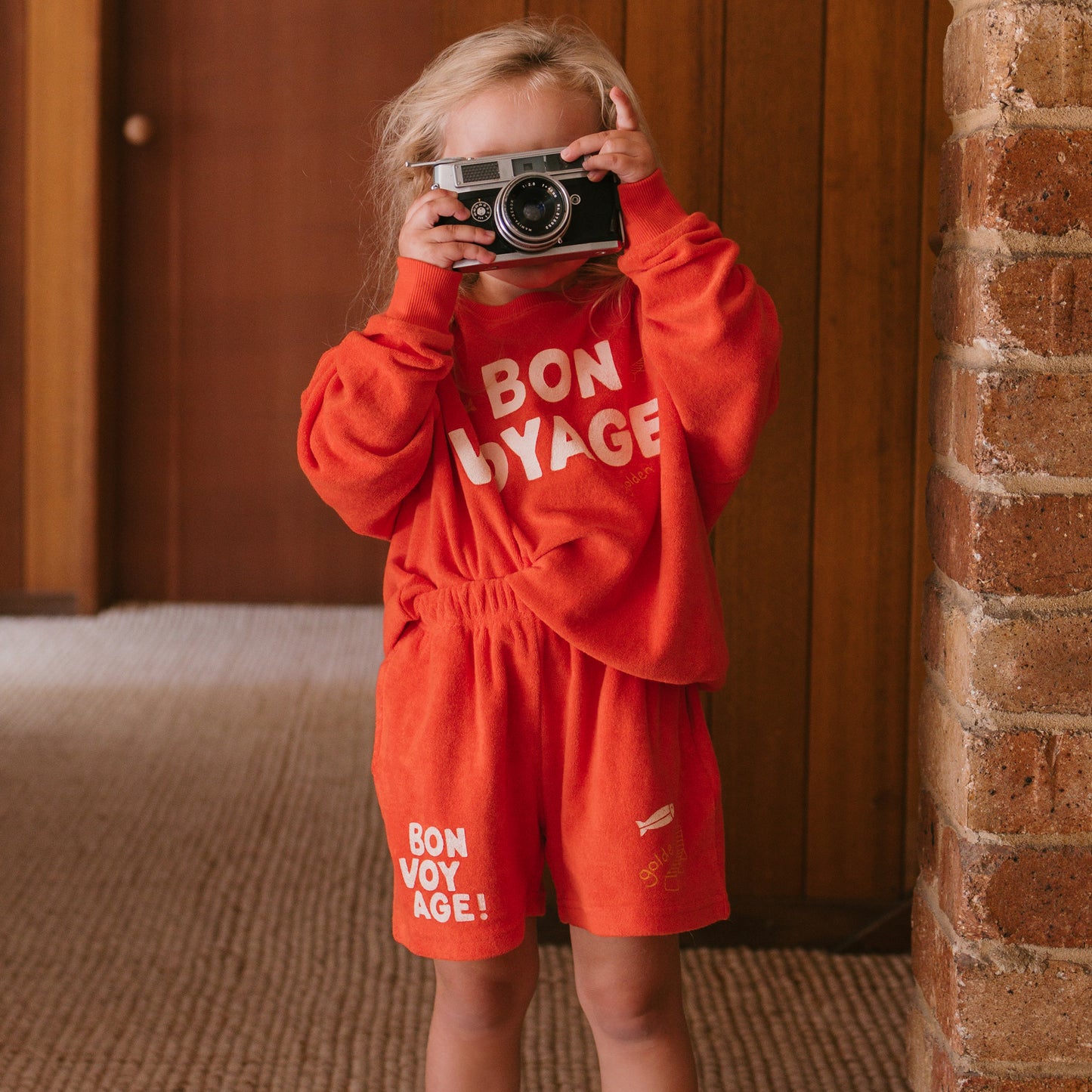 Bon Voyage Shorts Napoli