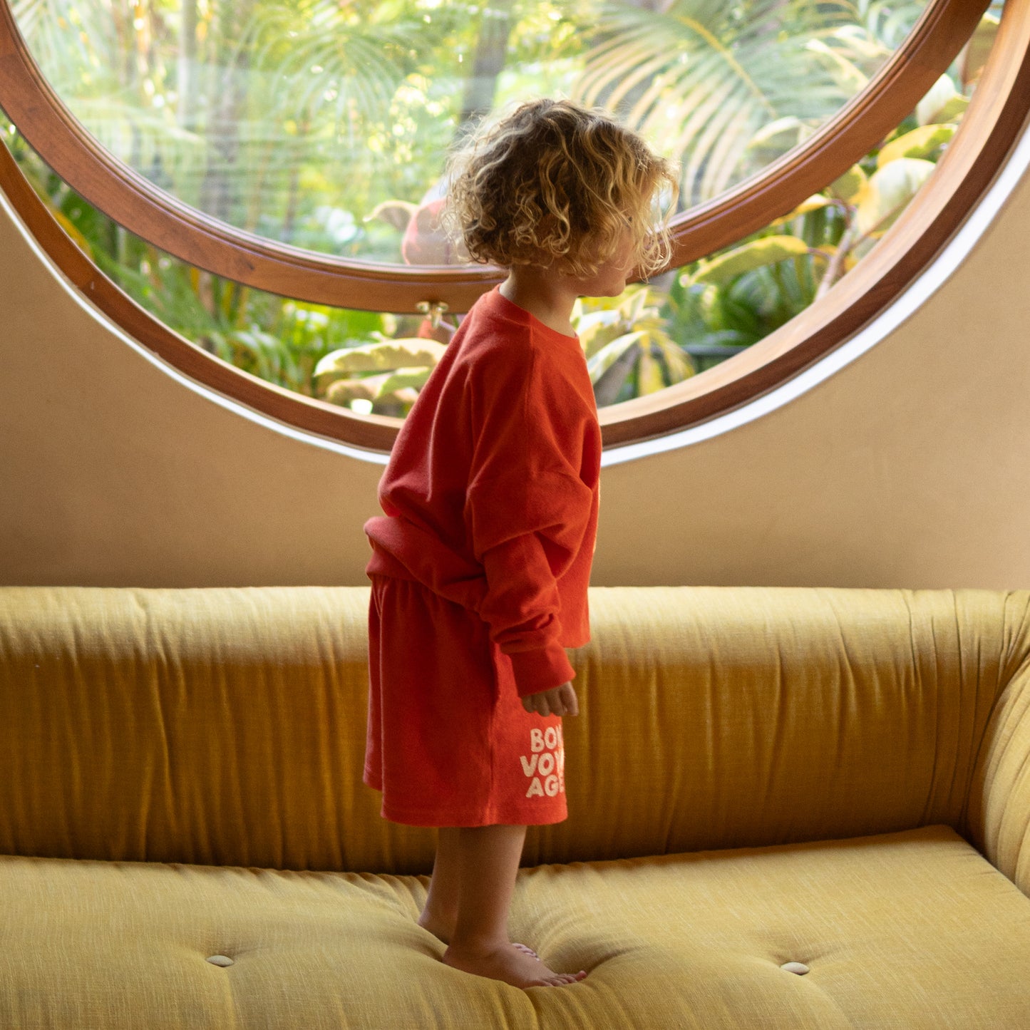 Bon Voyage Sweater Napoli