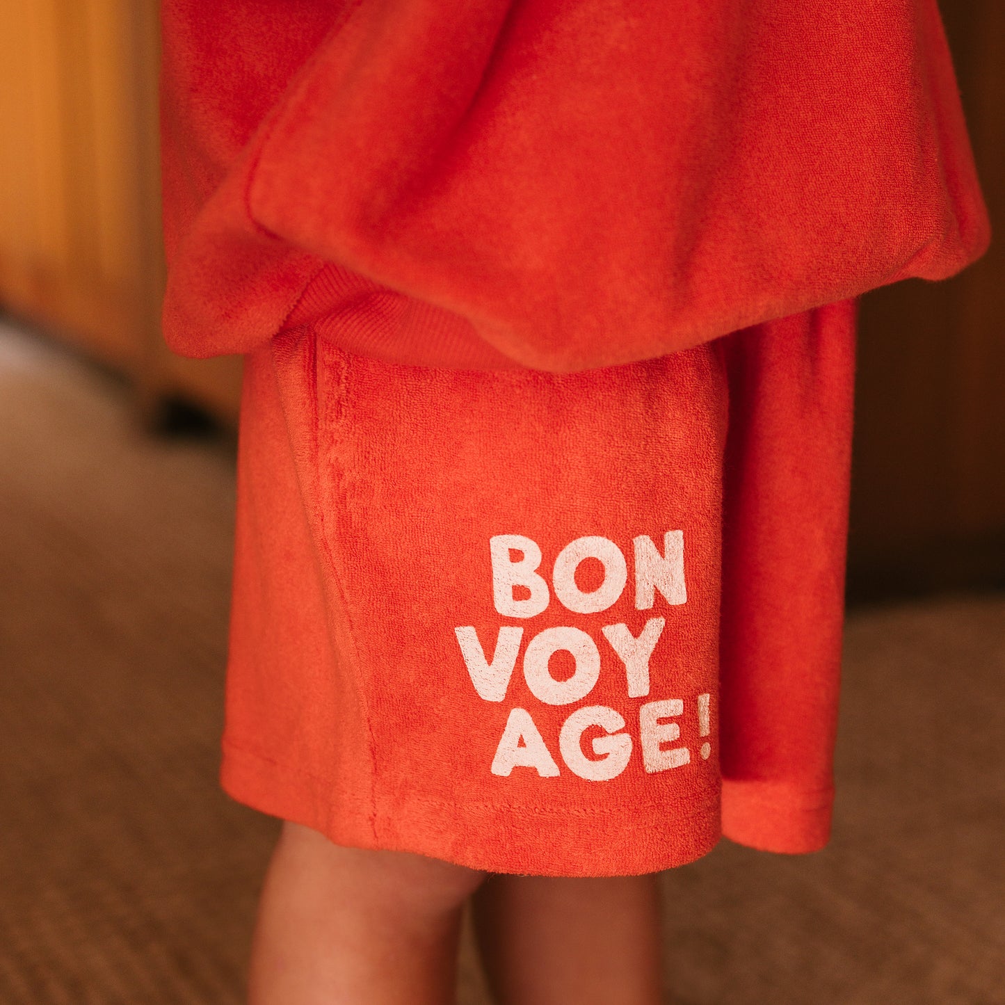 Bon Voyage Shorts Napoli