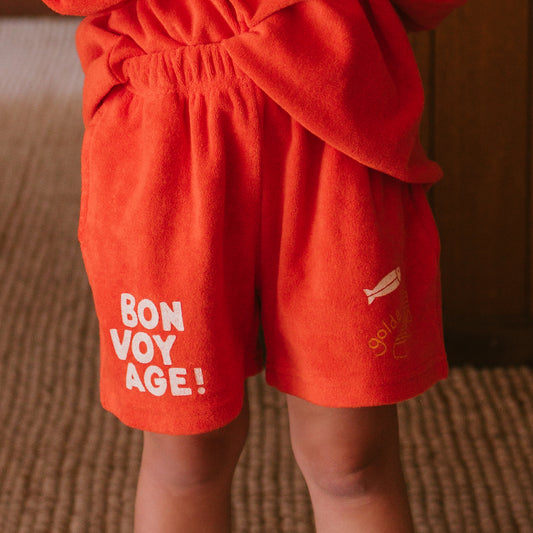 Bon Voyage Shorts Napoli