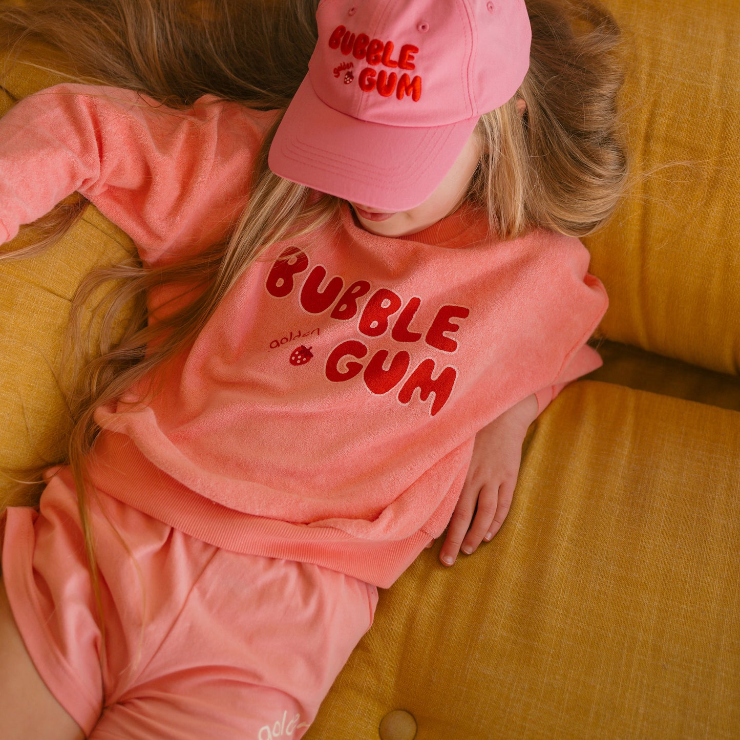 Bubblegum Cap Bubblegum