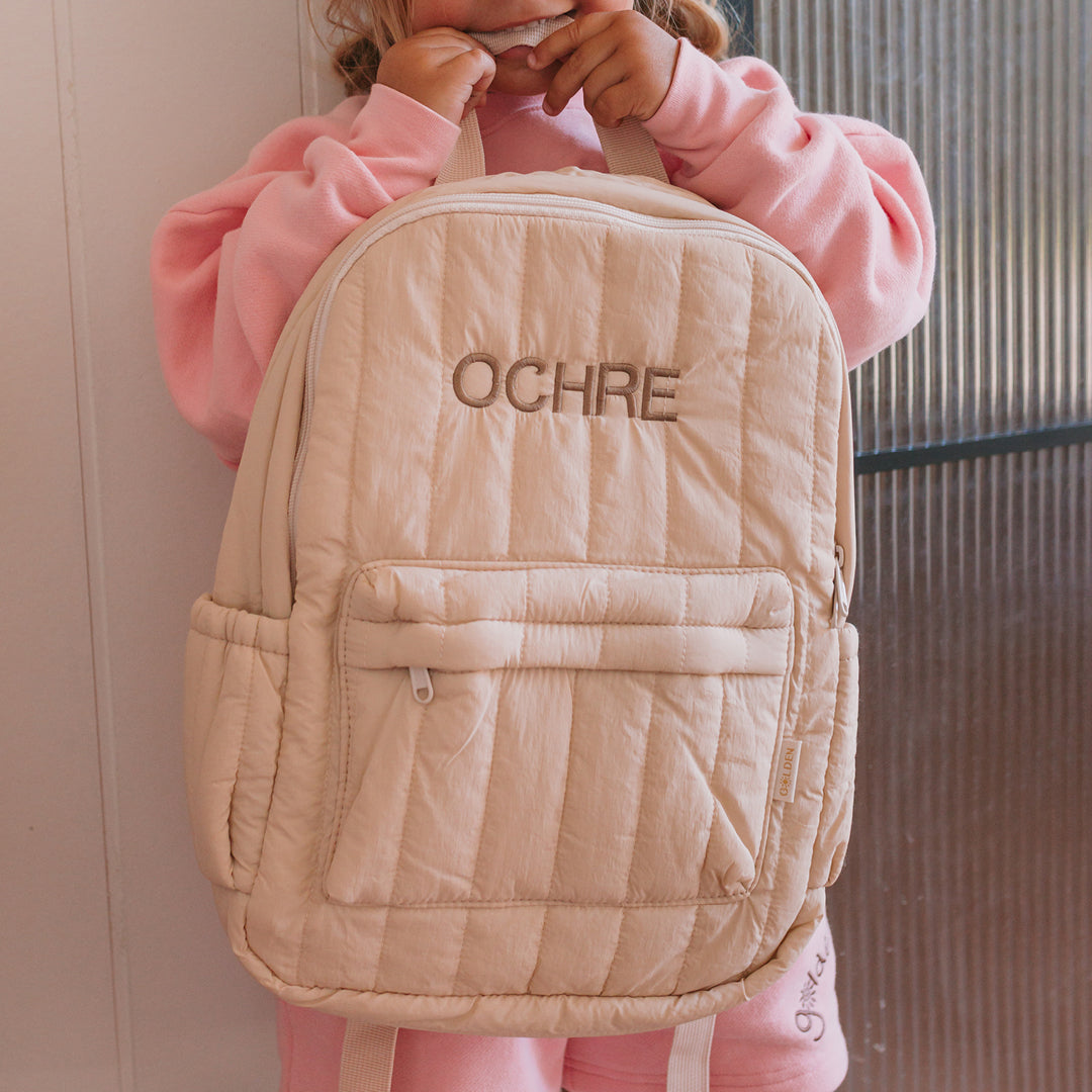 Playtime Backpack Vanilla