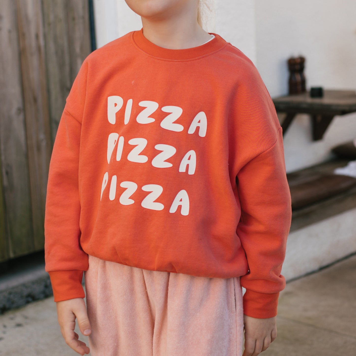 Pizza Sweater Napoli