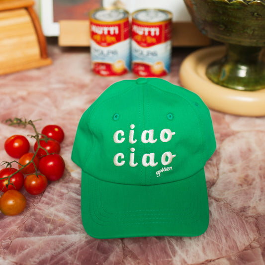 Ciao Ciao Cap Cucumber
