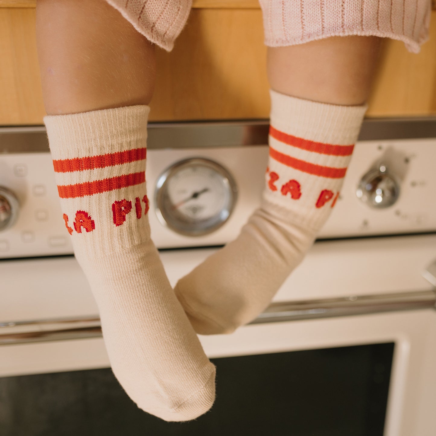 Pizza Socks Dough