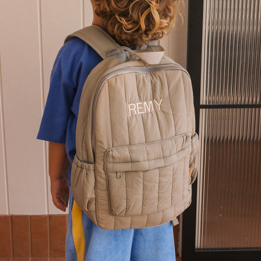 Playtime Backpack Ocean