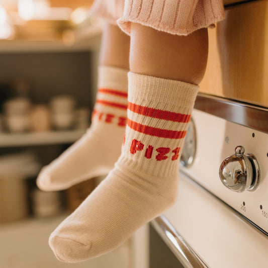 Pizza Socks Dough