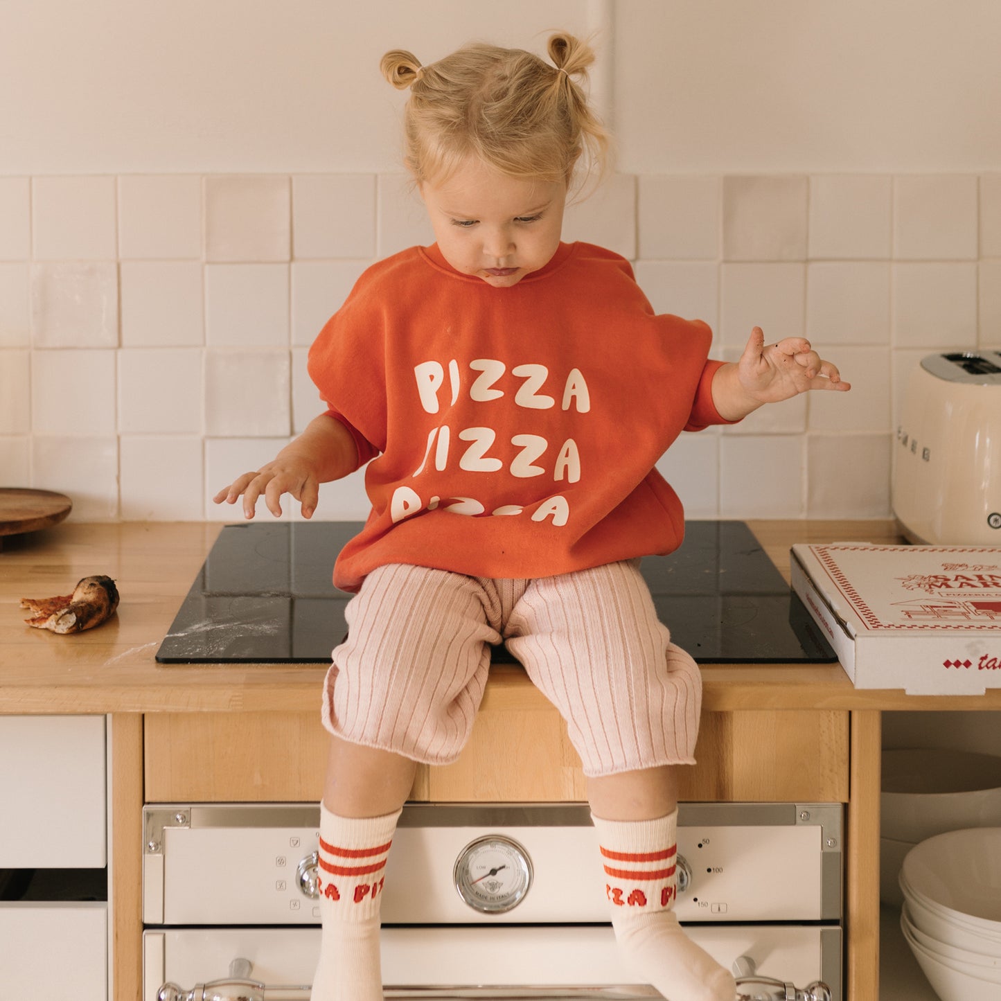 Pizza Sweater Napoli