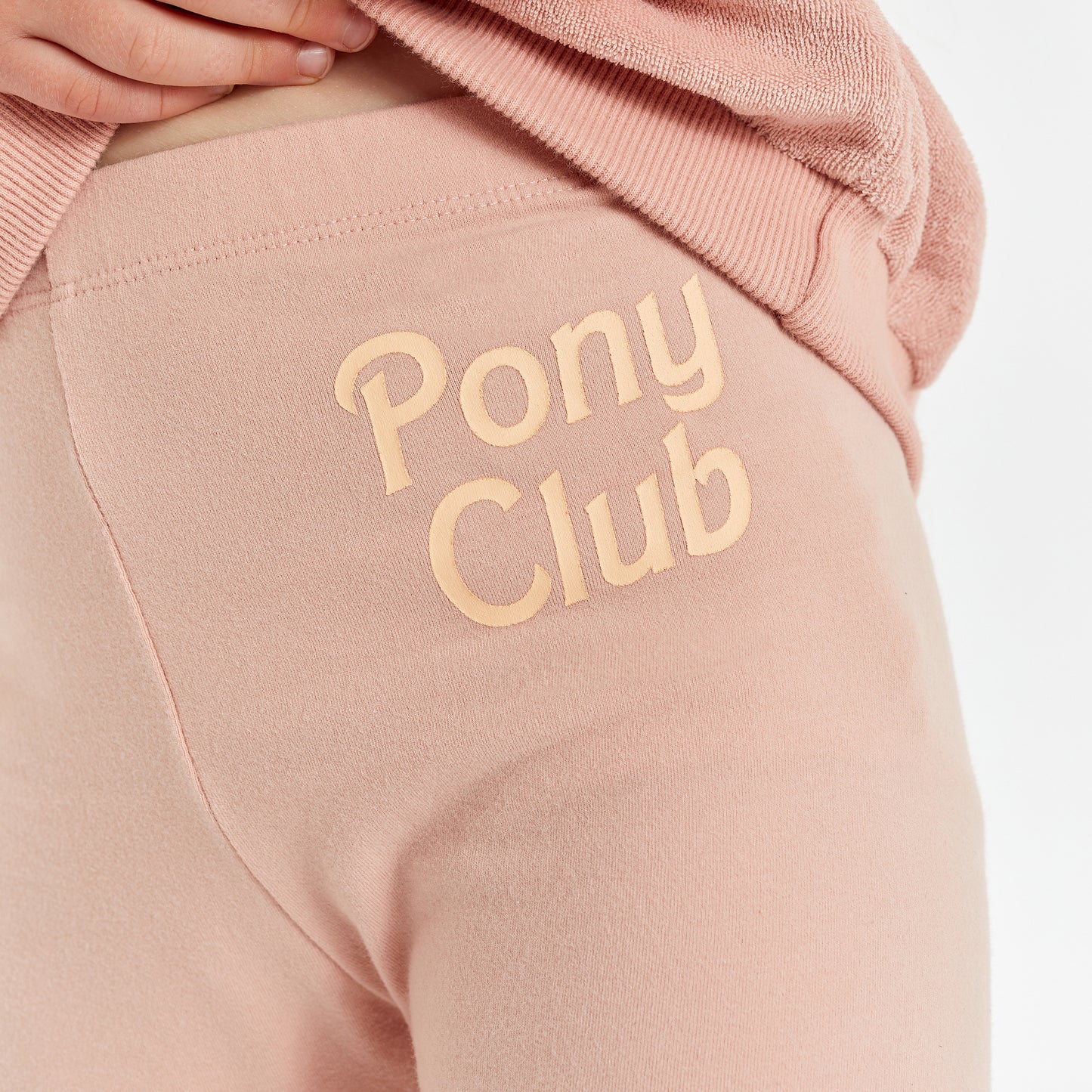 Pony Club Leggings Misty Rose