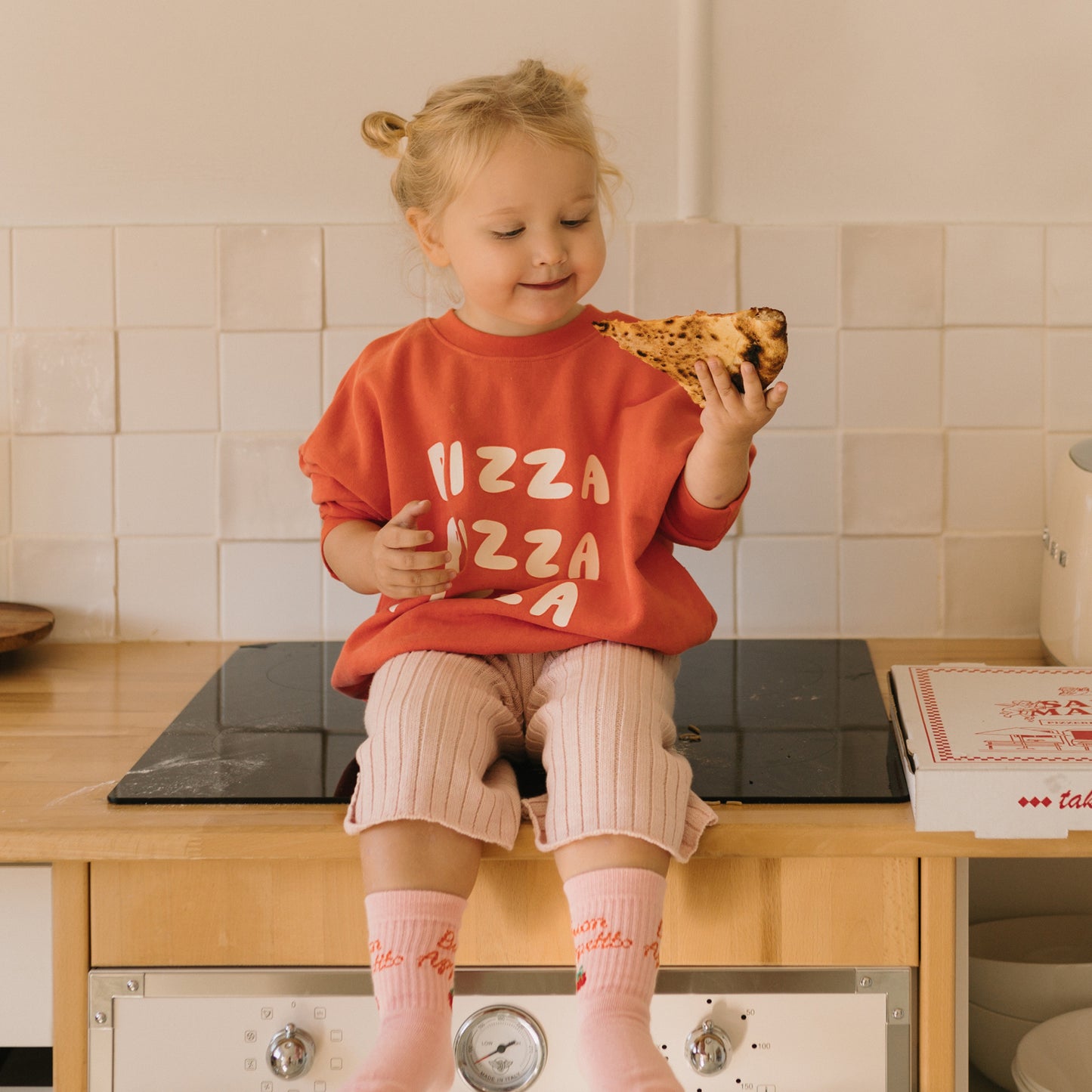 Pizza Sweater Napoli