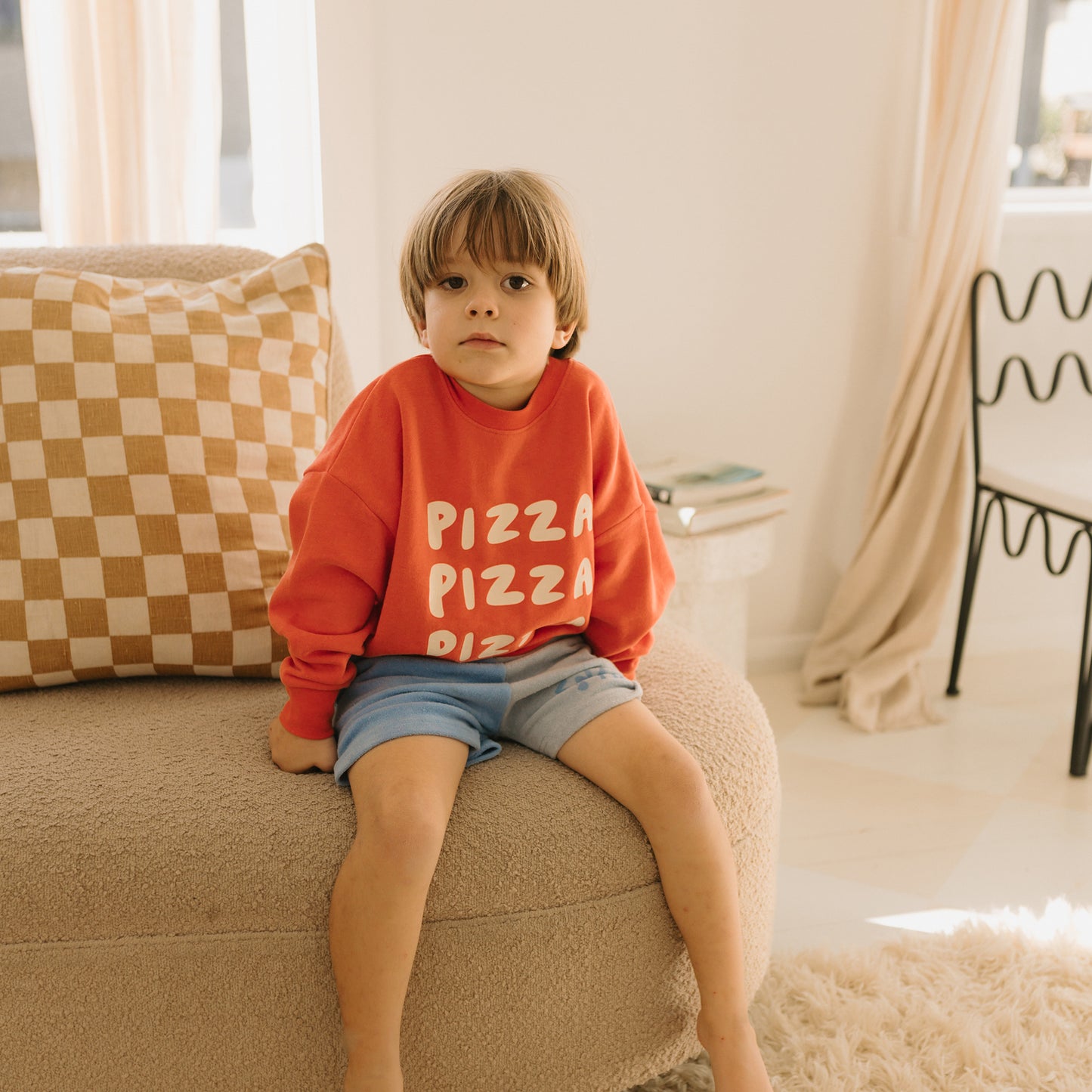 Pizza Sweater Napoli