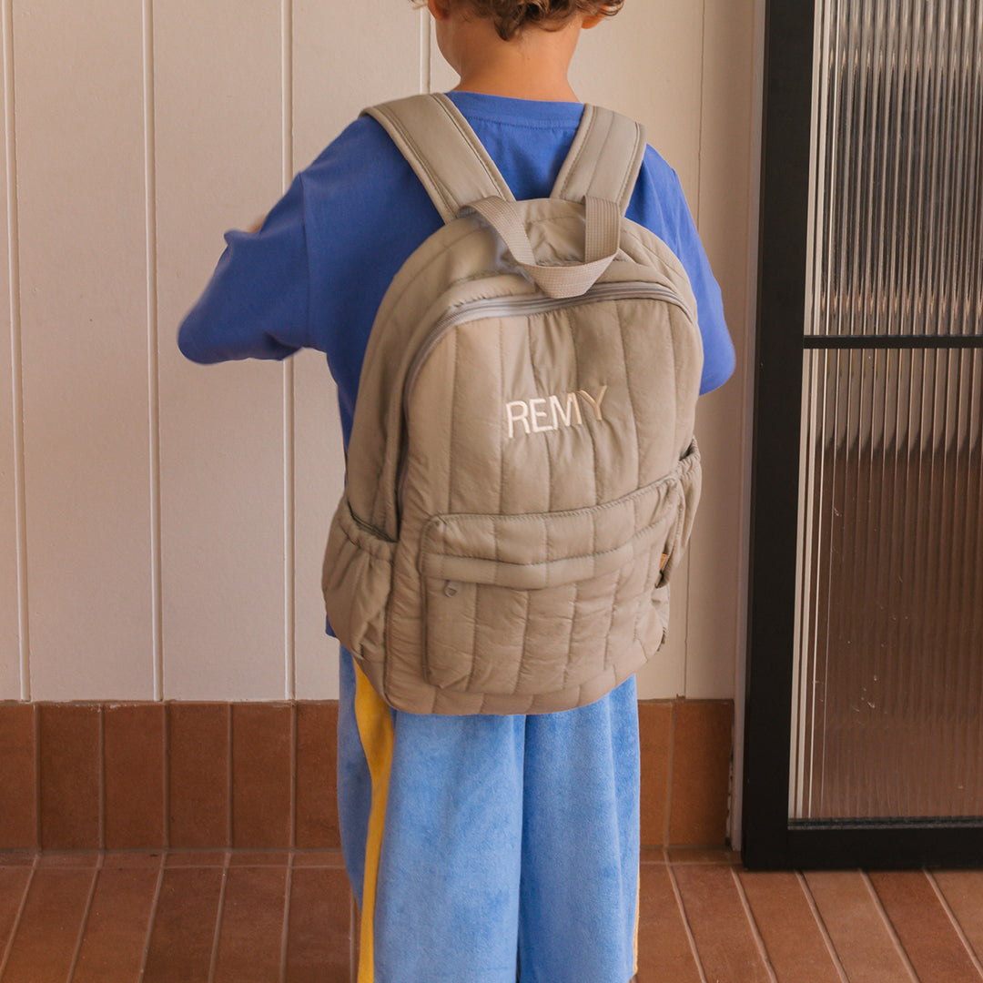 Playtime Backpack Ocean