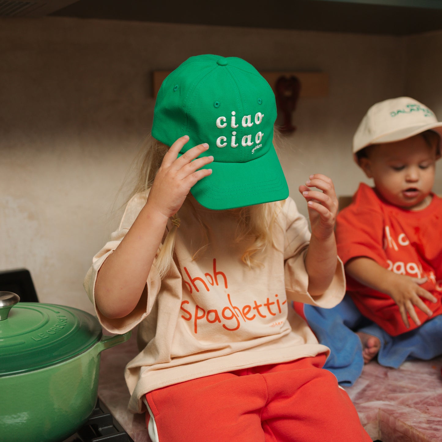 Ciao Ciao Cap Cucumber