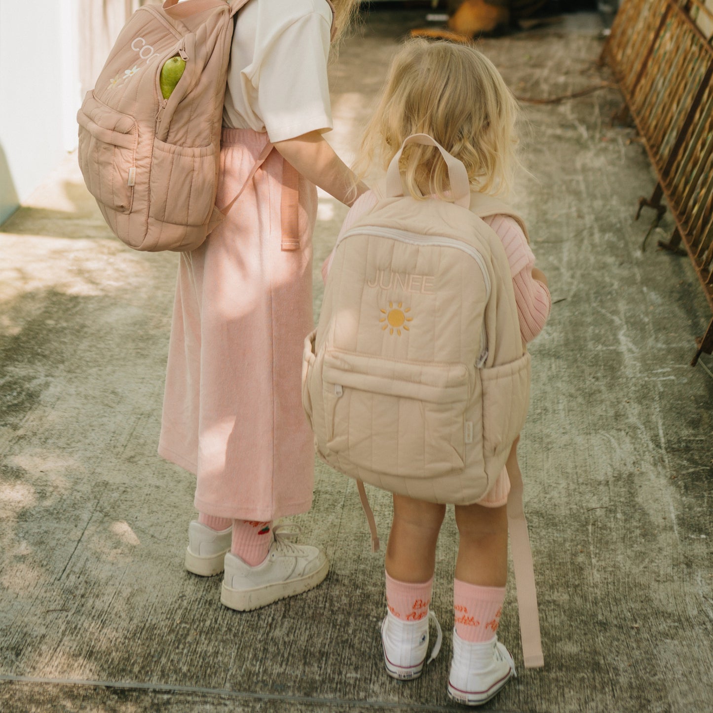 Playtime Backpack Vanilla