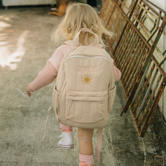 Playtime Backpack Vanilla