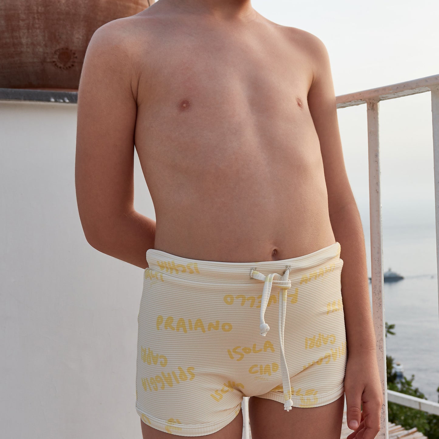 Ravello Swim Trunks Pina Colada