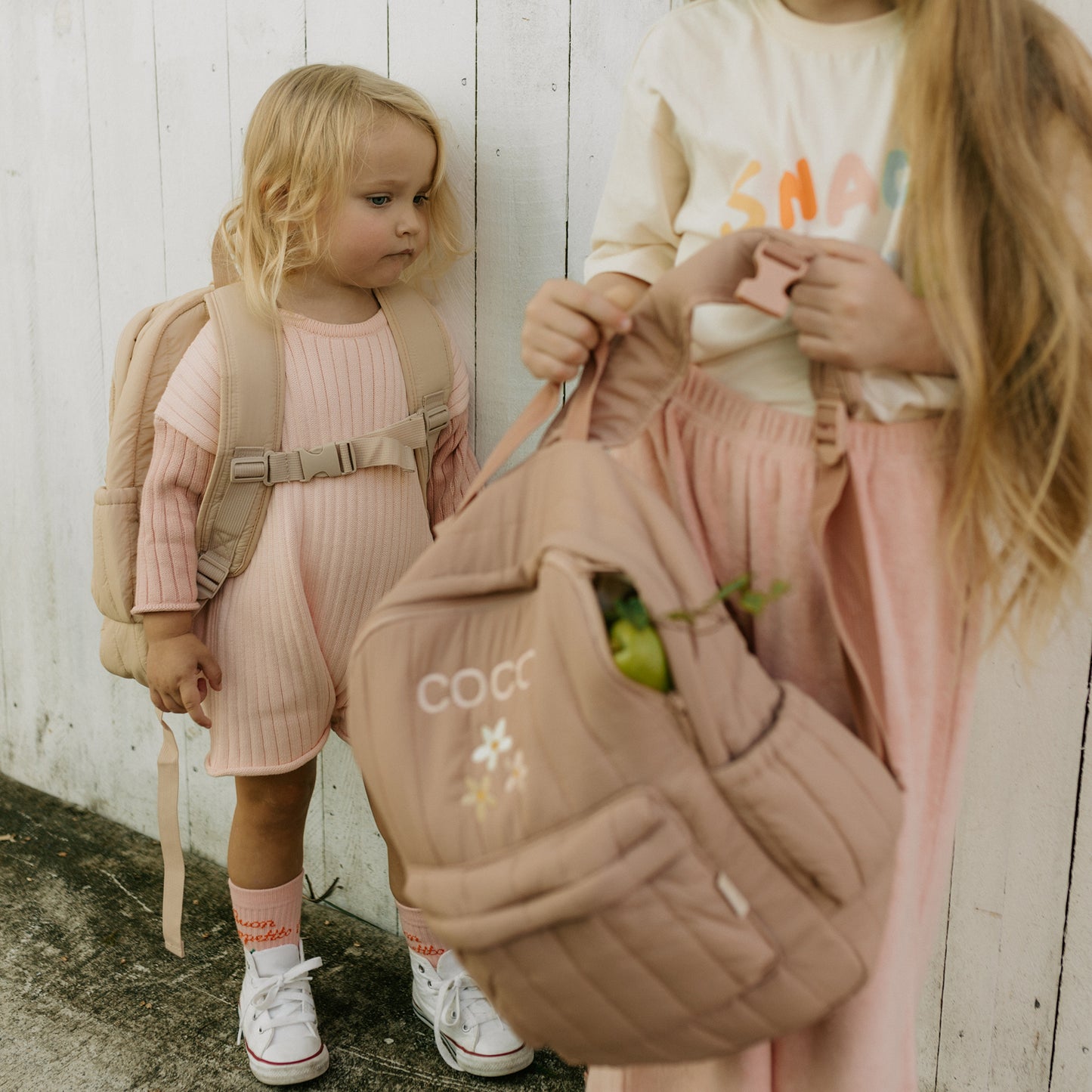 Playtime Backpack Vanilla