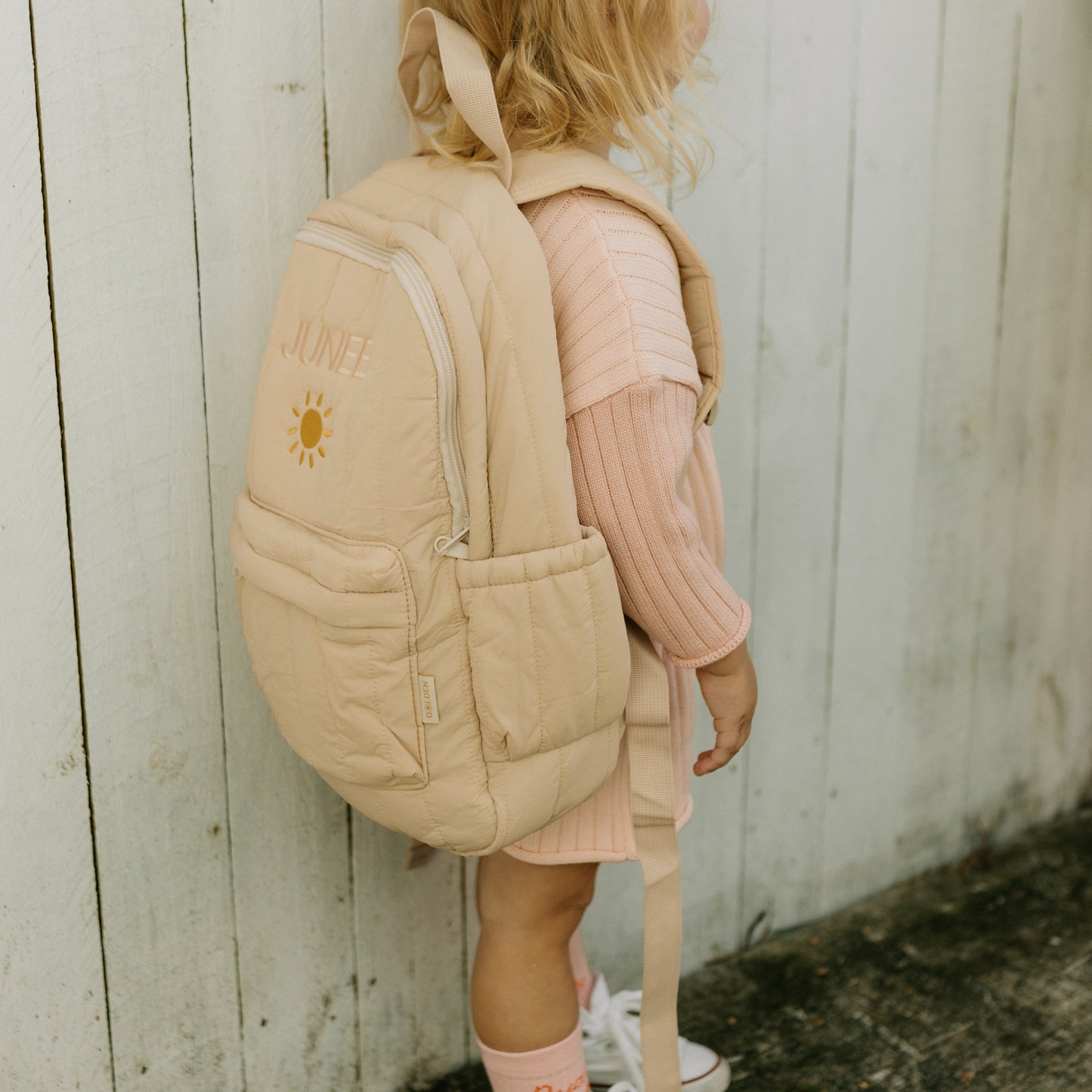 Playtime Backpack Vanilla