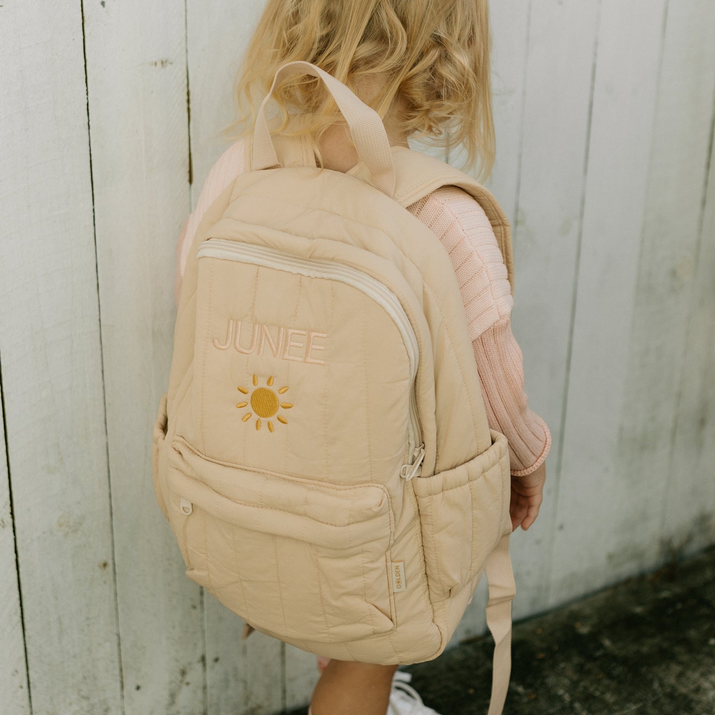 Playtime Backpack Vanilla