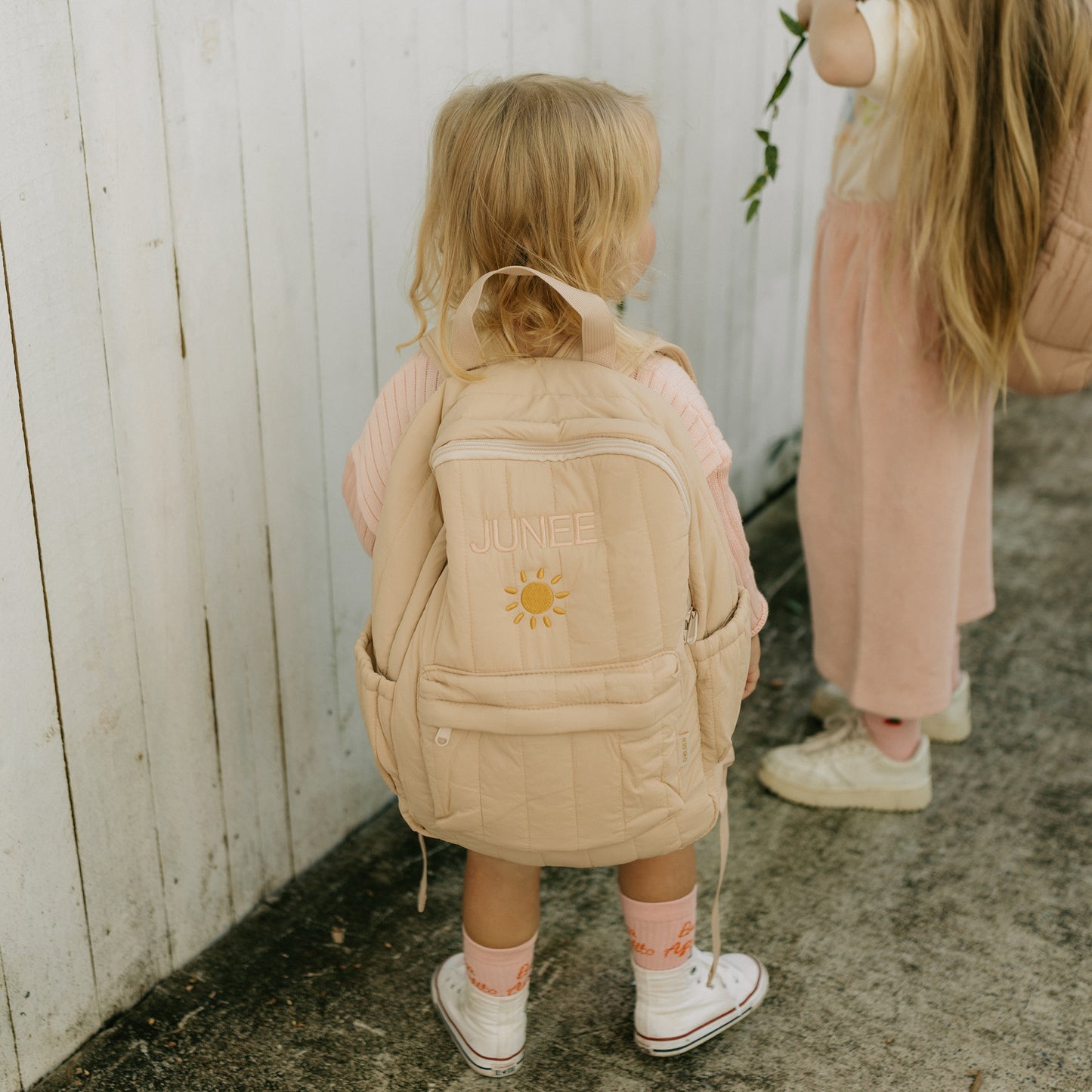 Playtime Backpack Vanilla