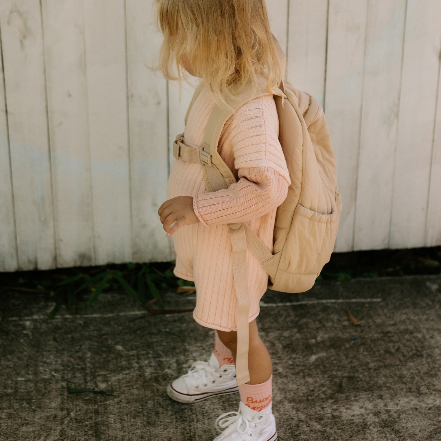 Playtime Backpack Vanilla