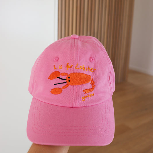 Lobster Cap Bubblegum