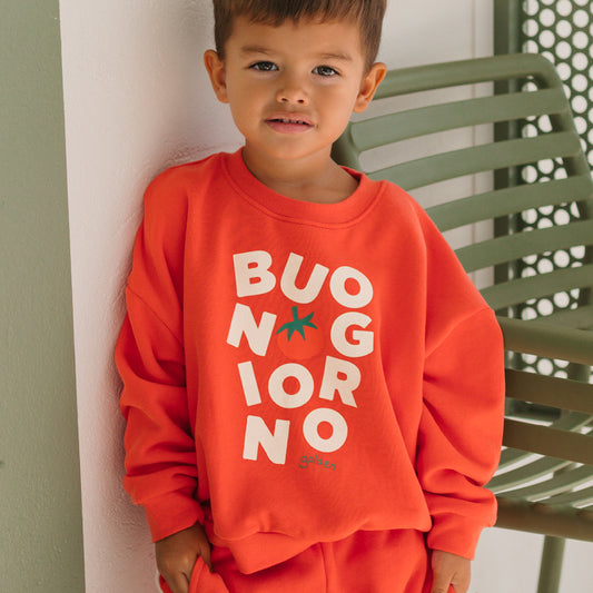 Buongiorno Sweater Napoli