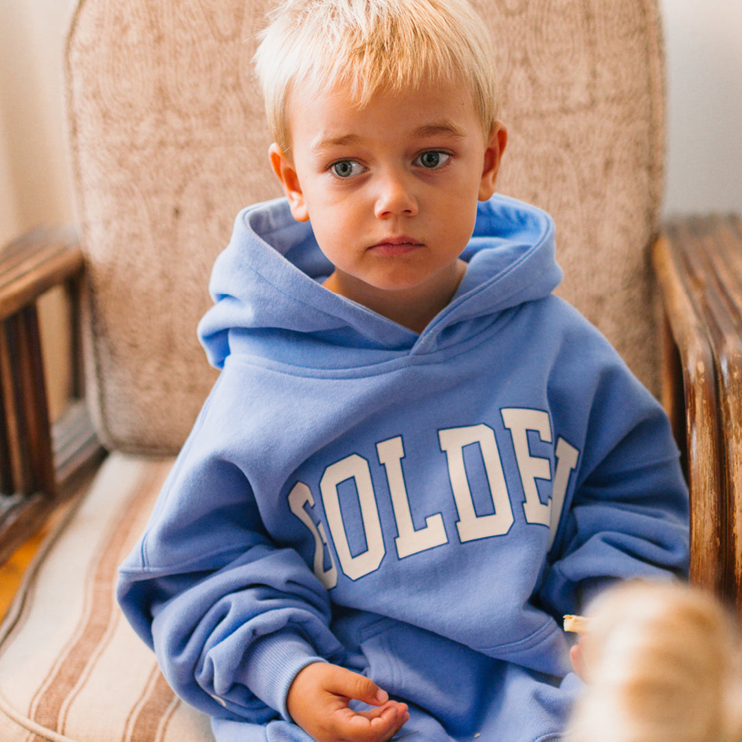 The Golden Set (Hoodie & Trackpants)