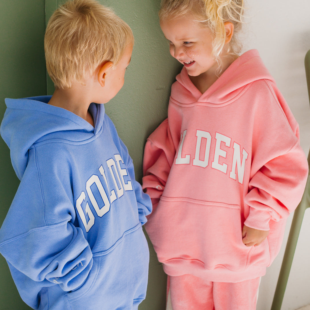 The Golden Set (Hoodie & Trackpants)