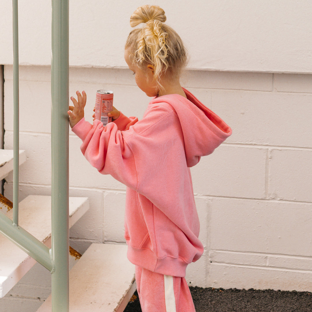 The Golden Set (Hoodie & Pants)