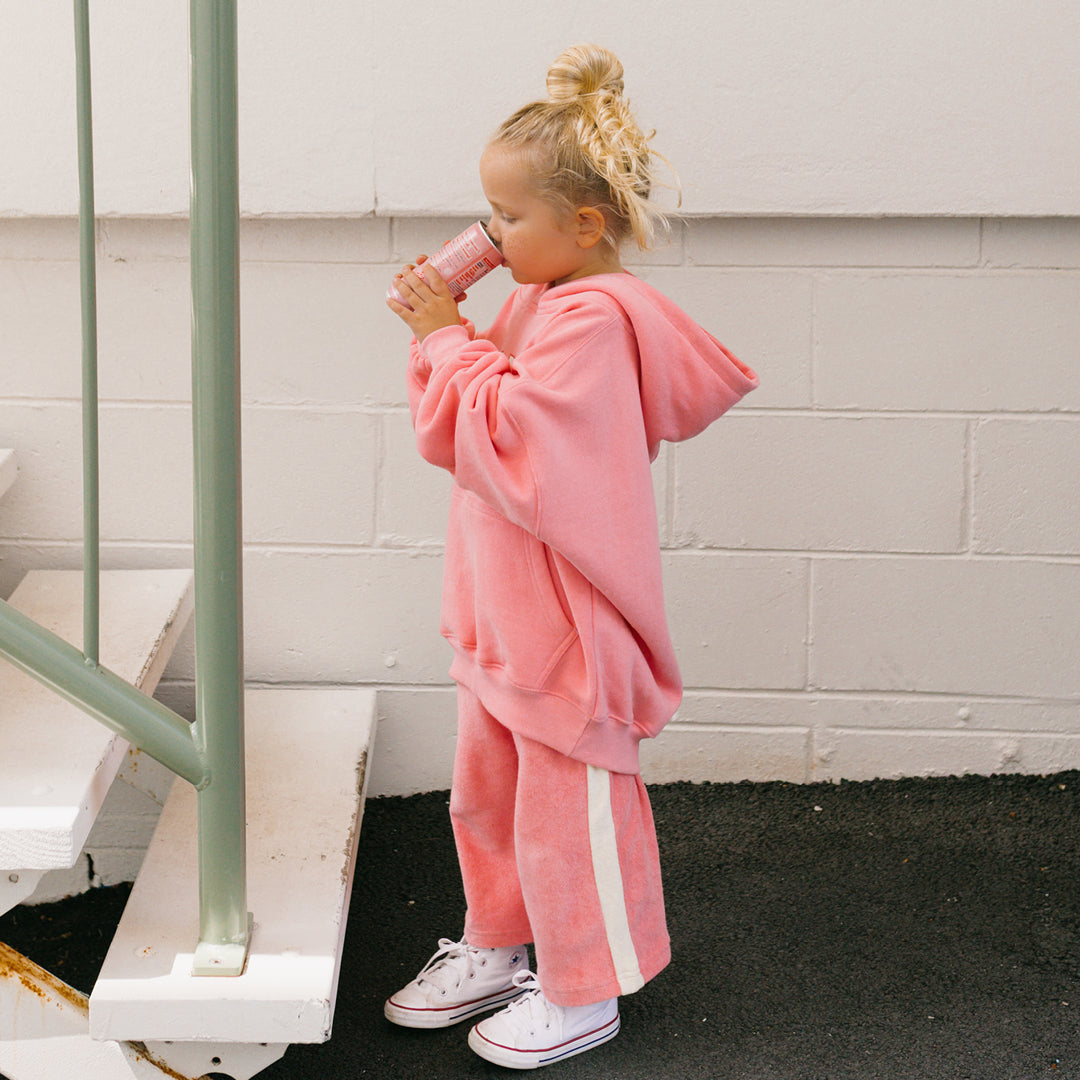 The Golden Set (Hoodie & Pants)