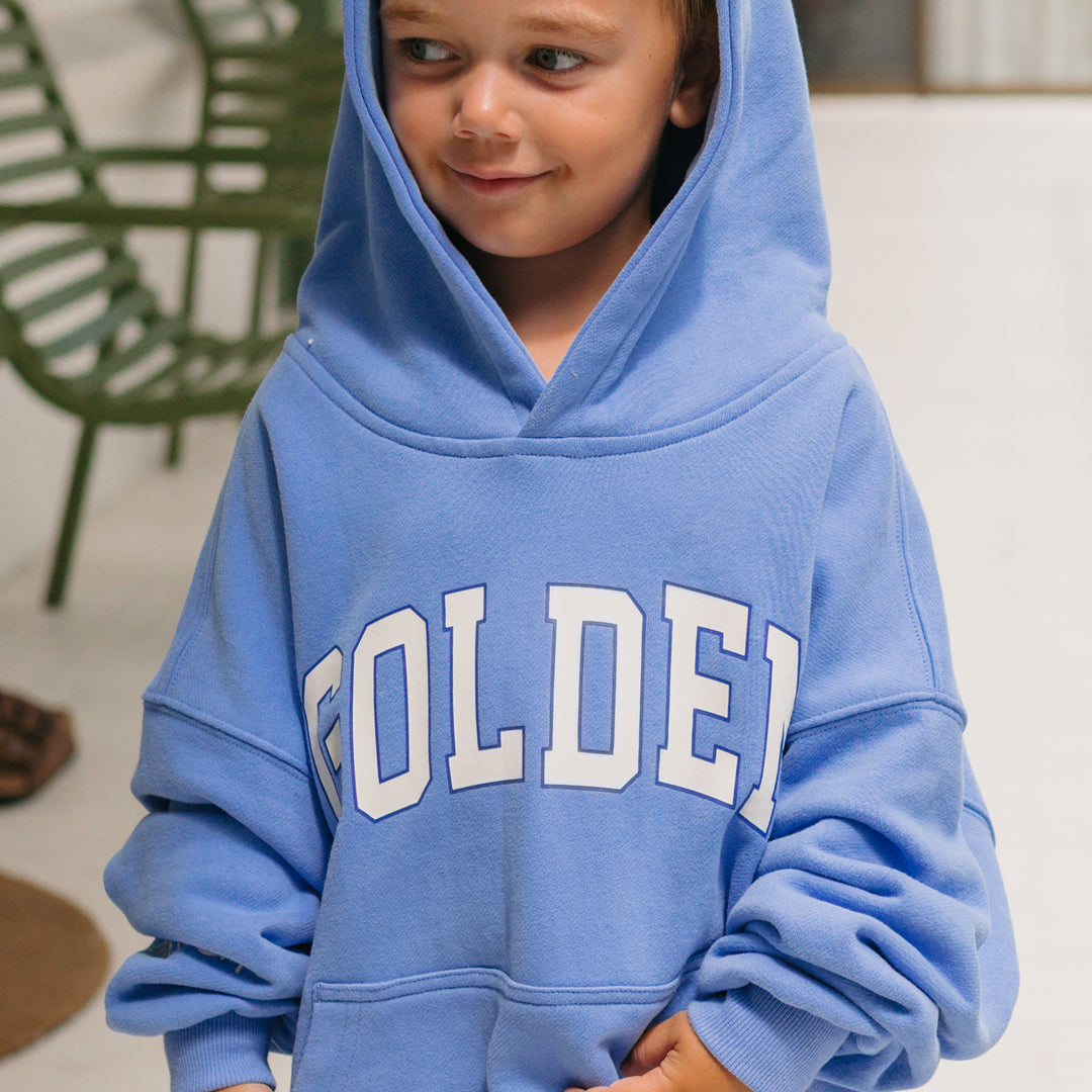 The Golden Set (Hoodie & Trackpants)