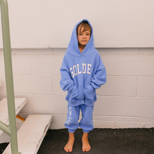 The Golden Set (Hoodie & Trackpants)