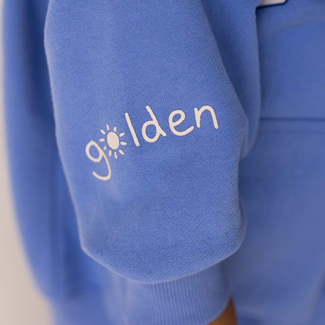 The Golden Set (Hoodie & Trackpants)