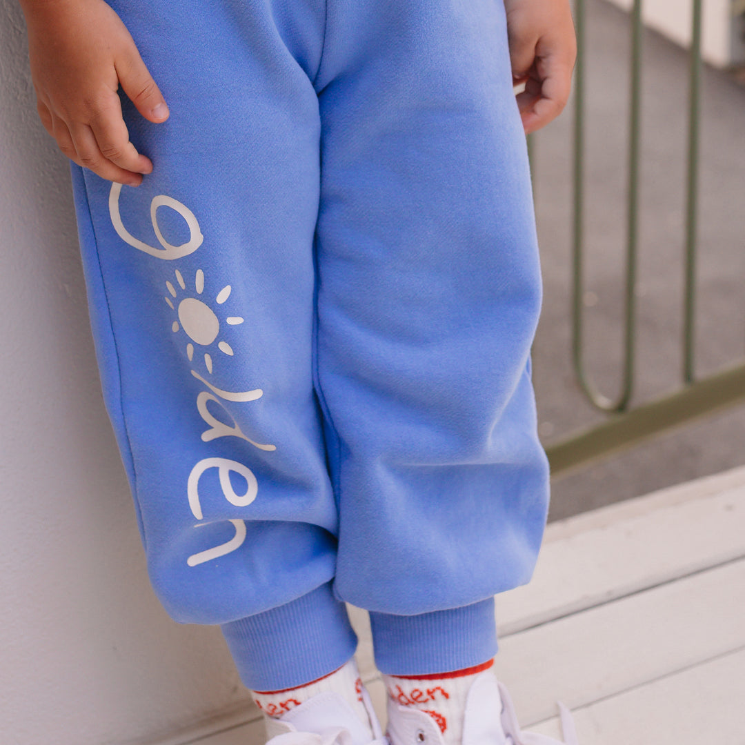The Golden Set (Hoodie & Trackpants)