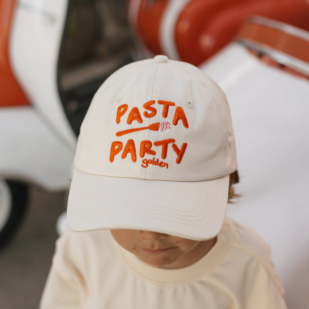 Pasta Party Cap Coconut