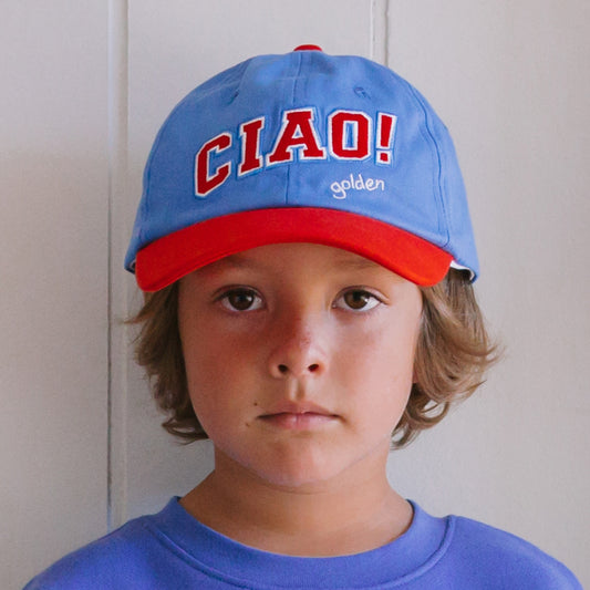 Ciao 1984 Cap Pool Blue / Napoli