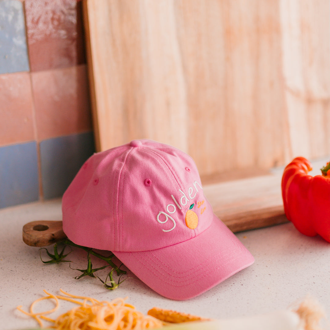 Golden Orange Cap Bubblegum