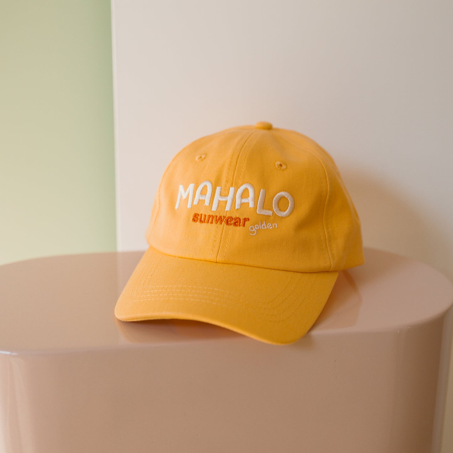 Mahalo Cap Sunshine
