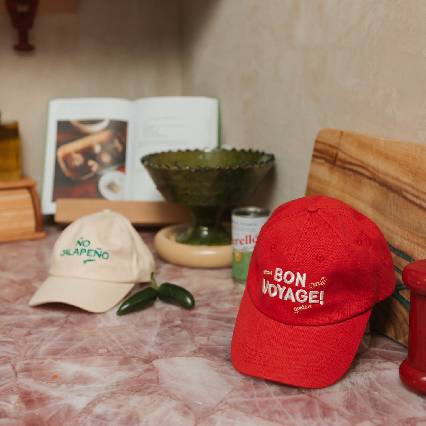 ADULT Bon Voyage Cap Napoli