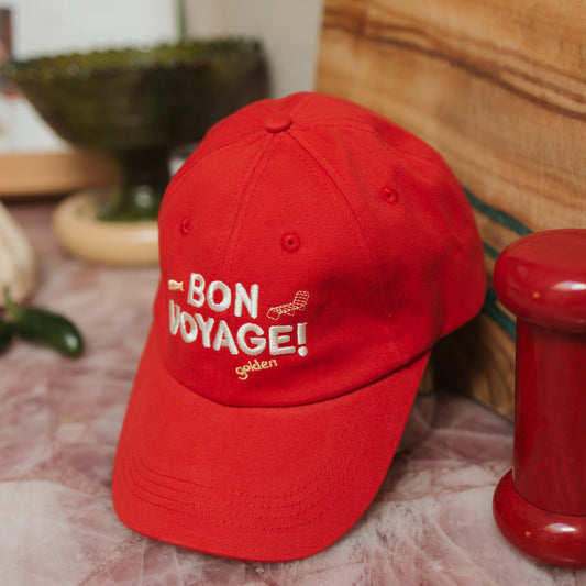 ADULT Bon Voyage Cap Napoli
